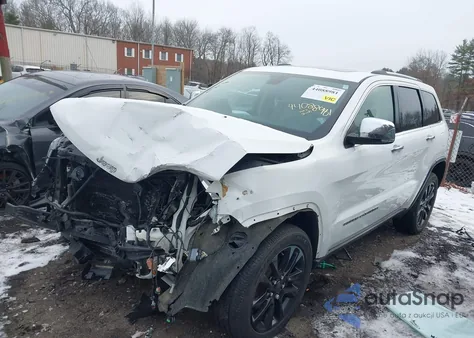 2019 Jeep Grand Cherokee Limited 4X4 z USA, uszkodzony, nr VIN 1C4RJFBG9KC591674